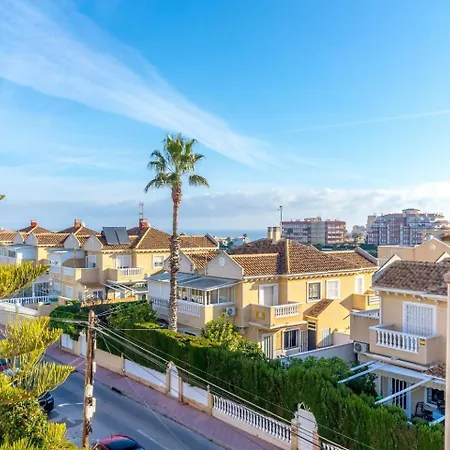 Acogedor De Primera Planta En Torreblanca * Torrevieja