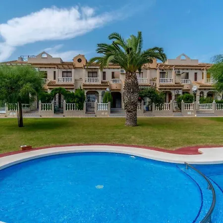 Chalet Acogedor De Primera Planta En Torreblanca
