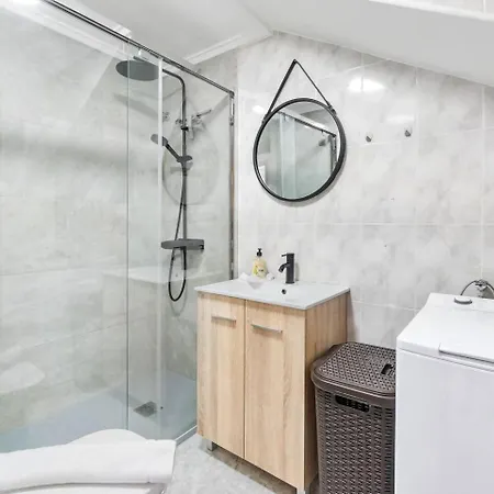 Acogedor De Primera Planta En Torreblanca Dağ evi *