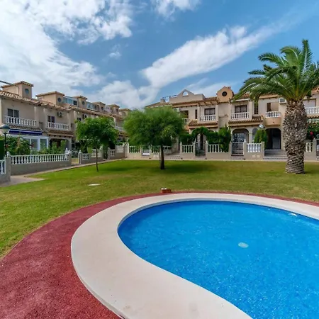 Acogedor De Primera Planta En Torreblanca