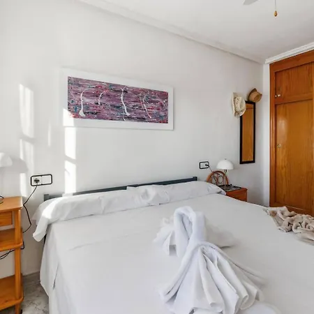 Acogedor De Primera Planta En Torreblanca Dağ evi