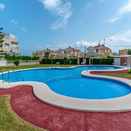 Alpesi faház Acogedor De Primera Planta En Torreblanca