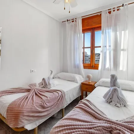 Acogedor De Primera Planta En Torreblanca *