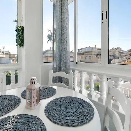 Acogedor De Primera Planta En Torreblanca Alpesi faház *