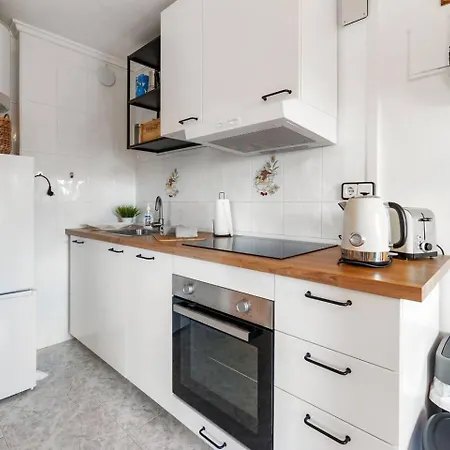 Acogedor De Primera Planta En Torreblanca Dağ evi Torrevieja